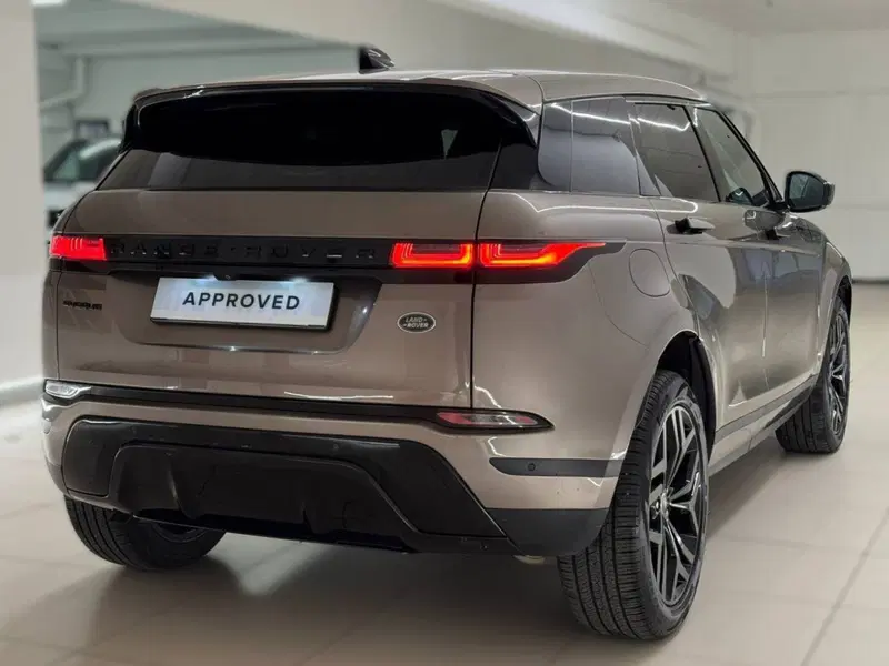 Land Rover Range Rover Evoque usata a Savona (2)