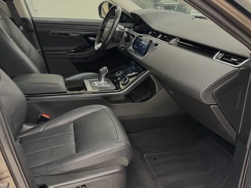 Land Rover Range Rover Evoque usata a Savona (3)