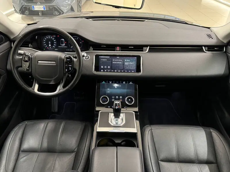 Land Rover Range Rover Evoque usata a Savona (4)