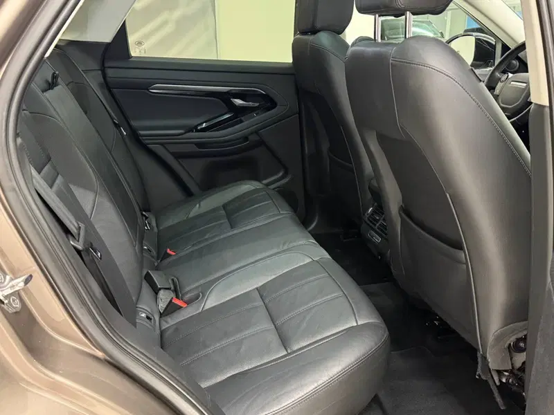 Land Rover Range Rover Evoque usata a Savona (5)