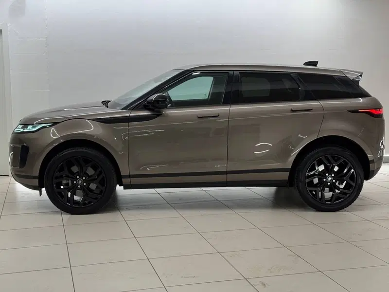 Land Rover Range Rover Evoque usata a Savona (6)