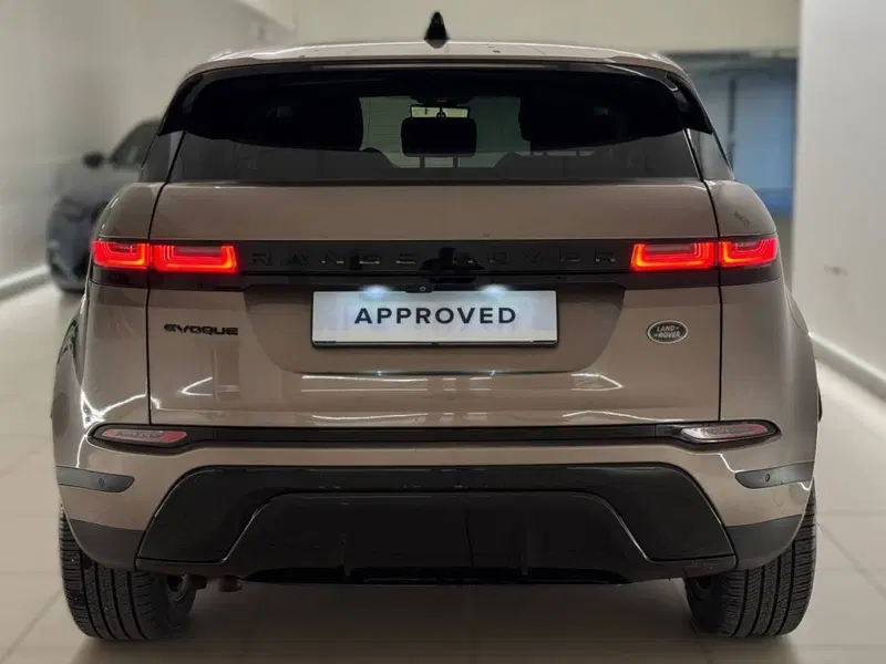 Land Rover Range Rover Evoque usata a Savona (7)