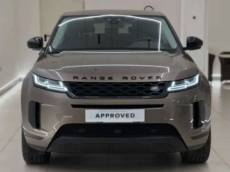 Land Rover Range Rover Evoque usata a Savona (8)
