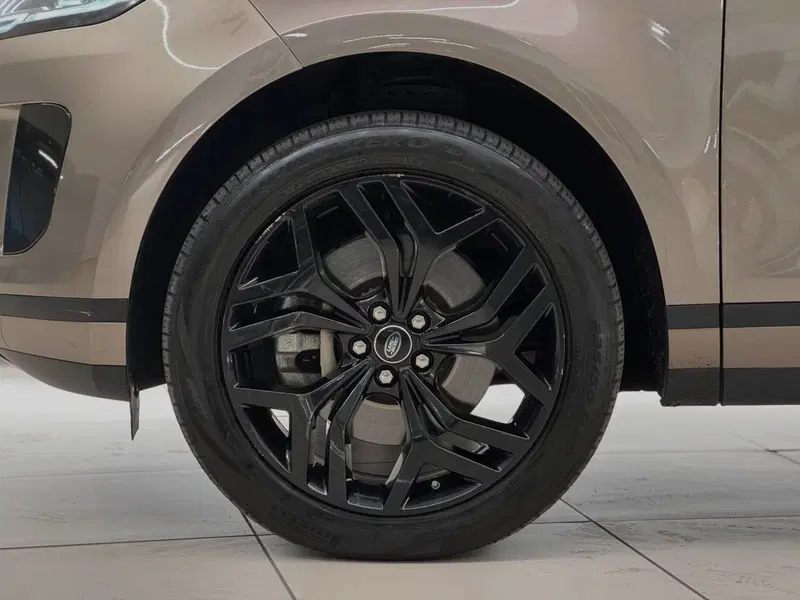 Land Rover Range Rover Evoque usata a Savona (9)