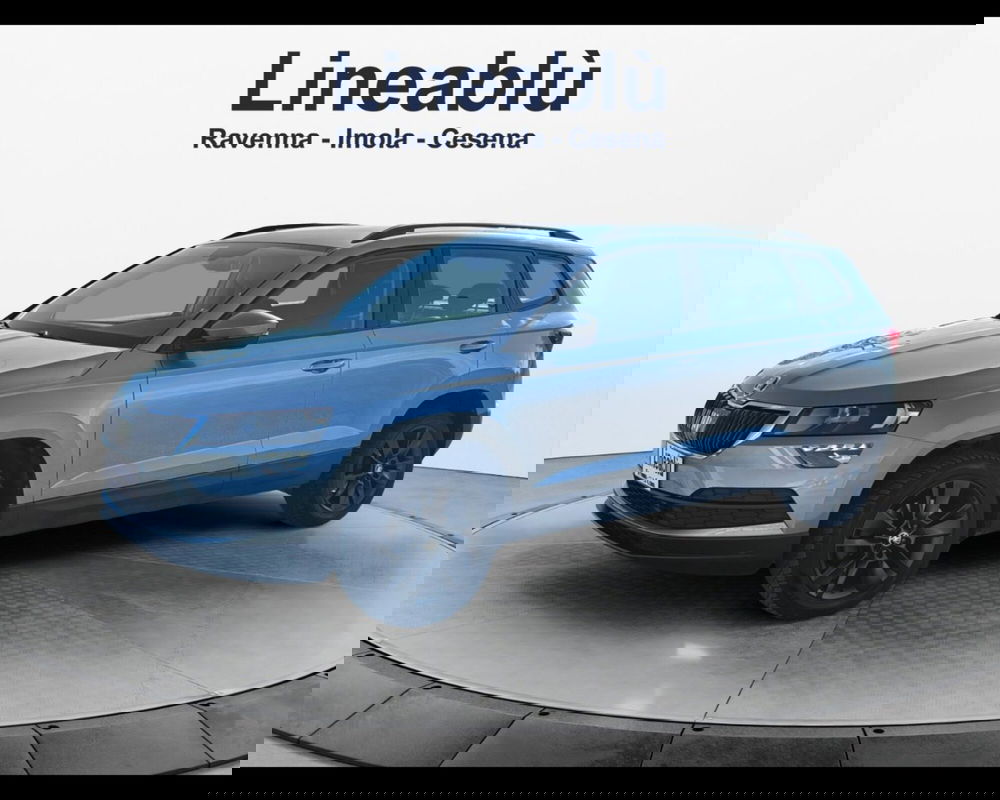 Skoda Karoq usata a Forlì-Cesena