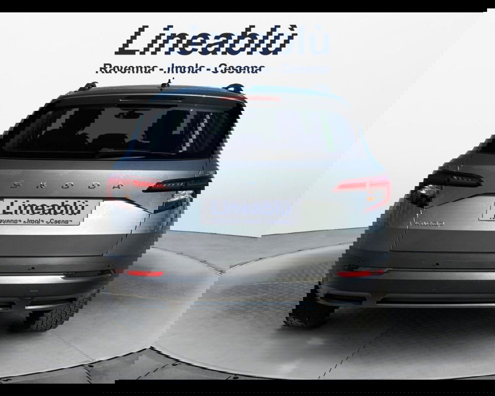 Skoda Karoq usata a Forlì-Cesena (4)