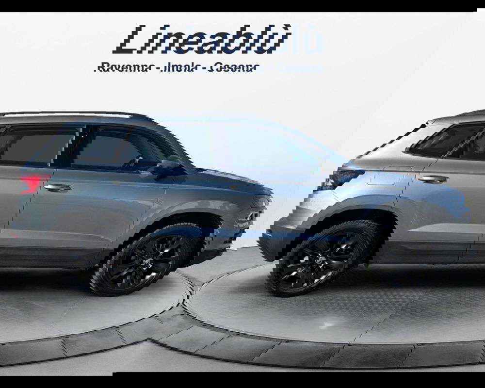 Skoda Karoq usata a Forlì-Cesena (6)