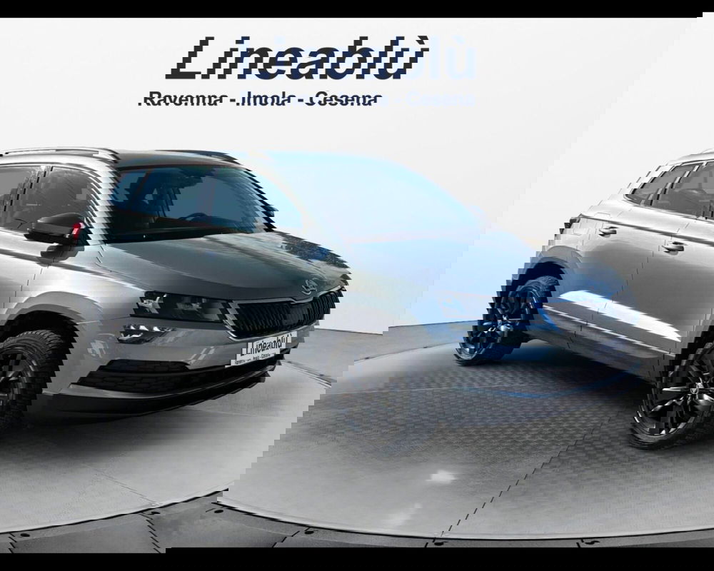 Skoda Karoq usata a Forlì-Cesena (7)