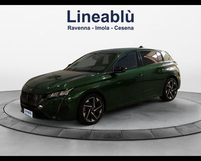 Peugeot 308 BlueHDi 130 S&amp;S EAT8 Allure Pack del 2022 usata a Cesena