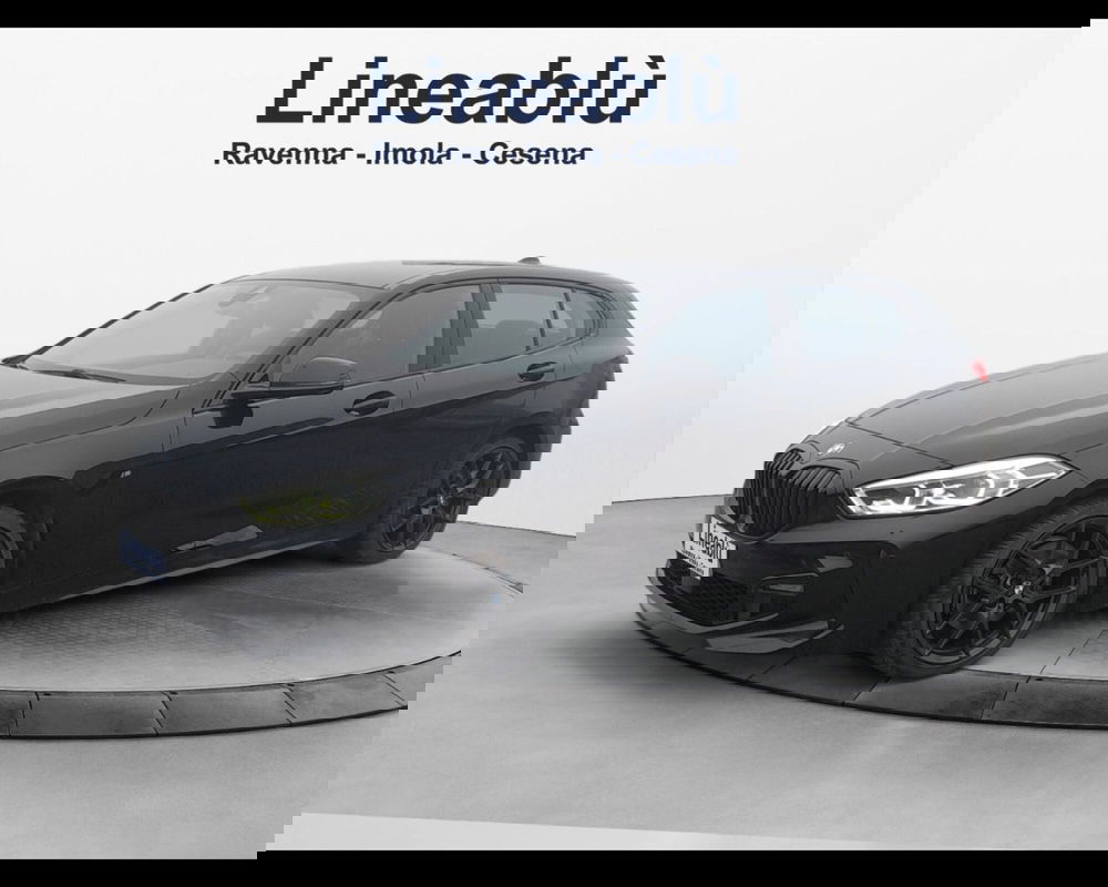 BMW Serie 1 5p. usata a Ravenna