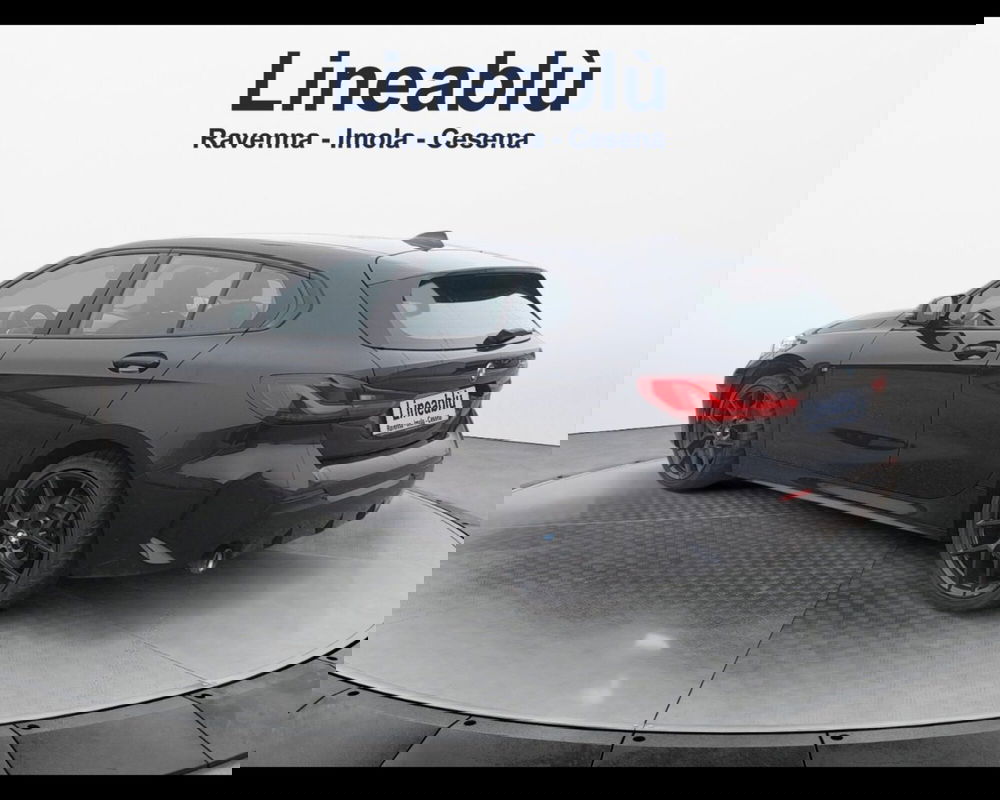 BMW Serie 1 5p. usata a Ravenna (3)