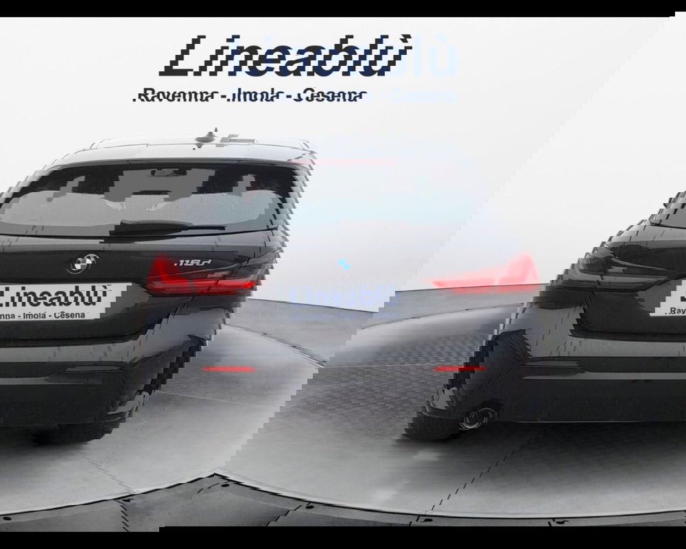 BMW Serie 1 5p. usata a Ravenna (4)