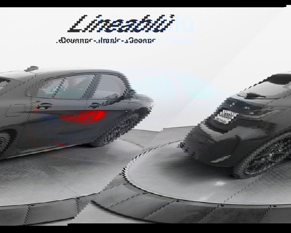 BMW Serie 1 5p. usata a Ravenna (5)