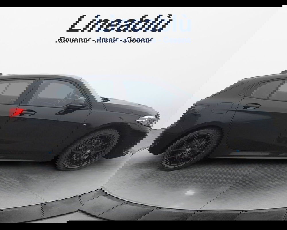 BMW Serie 1 5p. usata a Ravenna (6)