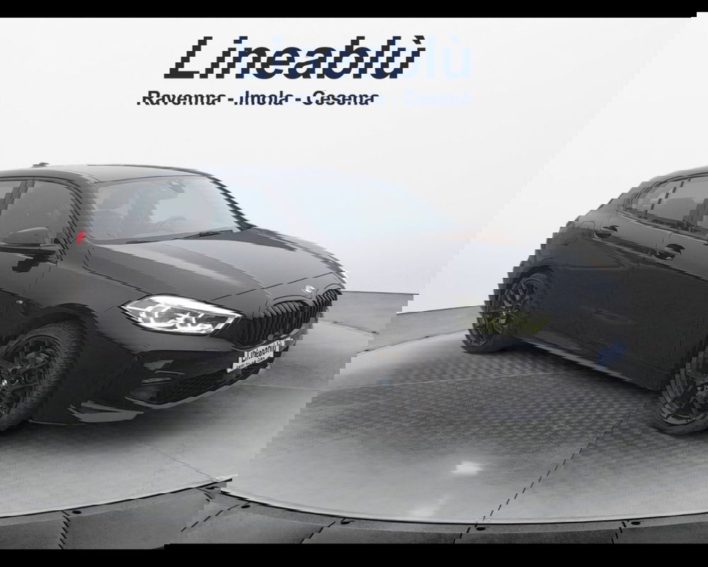 BMW Serie 1 5p. usata a Ravenna (7)