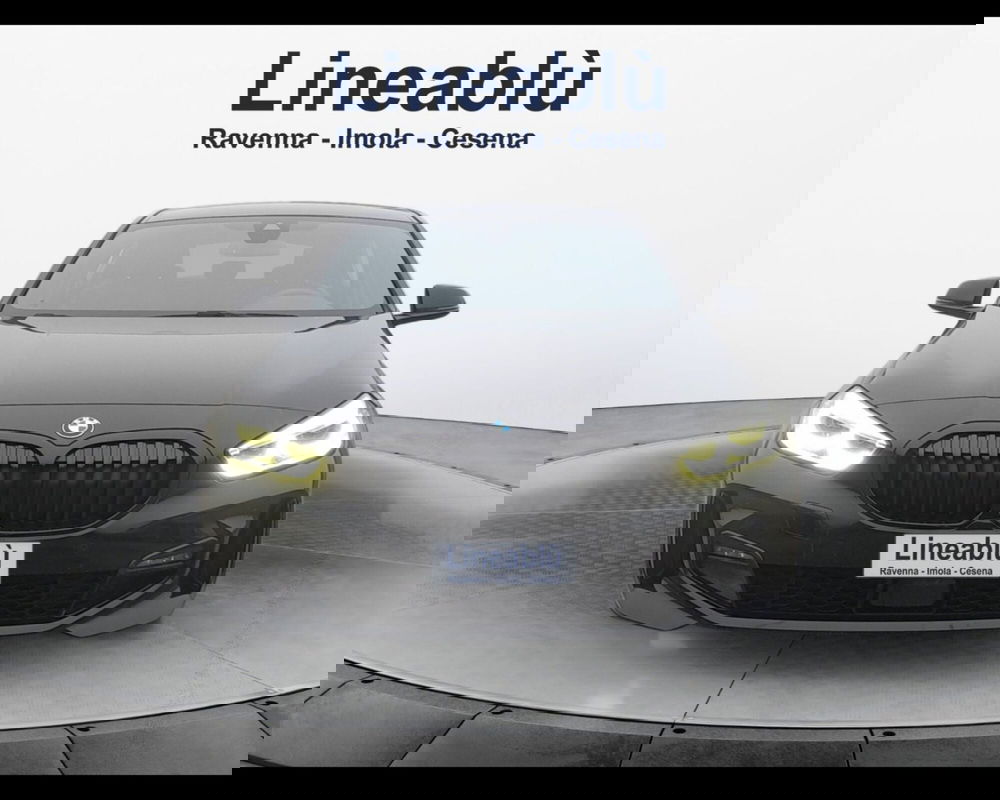 BMW Serie 1 5p. usata a Ravenna (8)