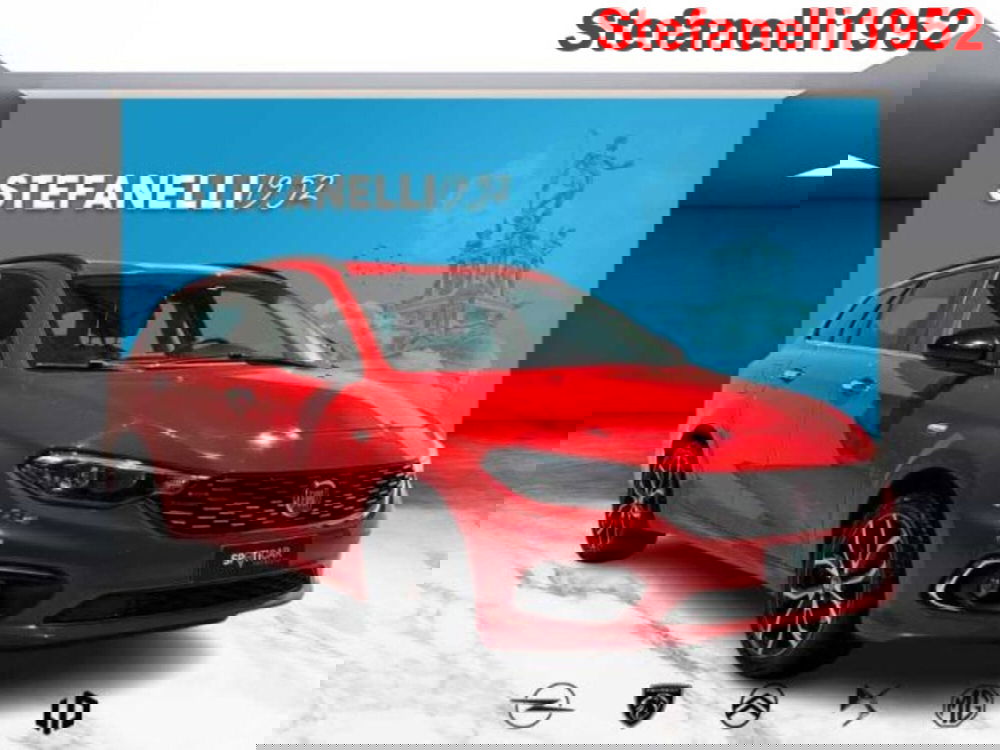 Fiat Tipo Station Wagon usata a Bologna