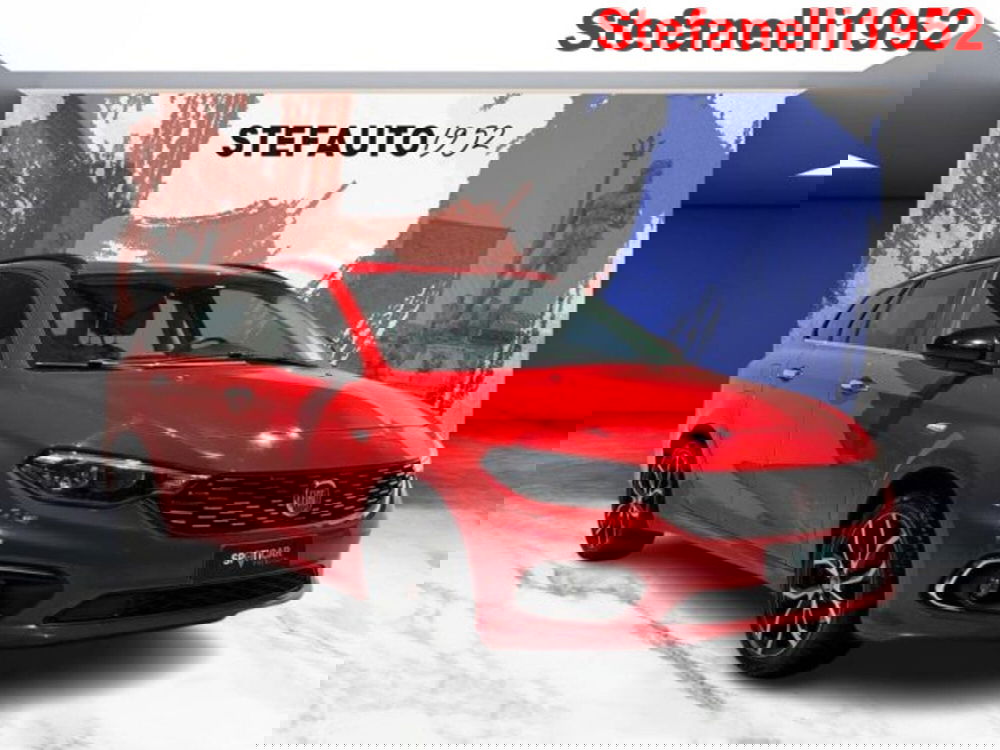 Fiat Tipo Station Wagon usata a Bologna (3)