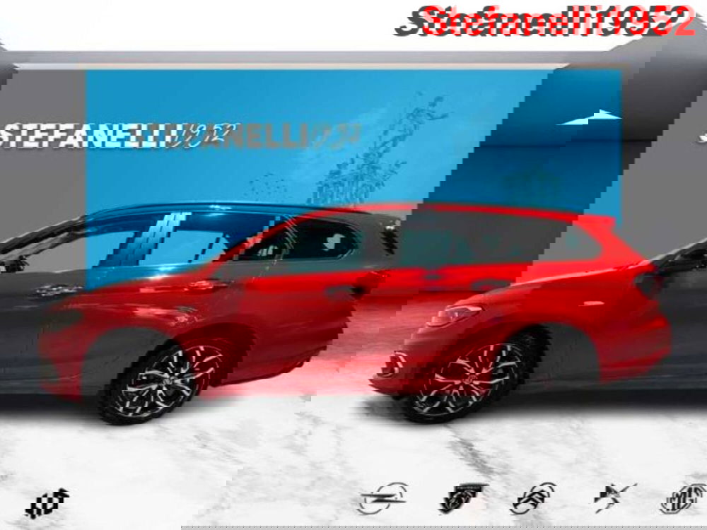 Fiat Tipo Station Wagon usata a Bologna (6)