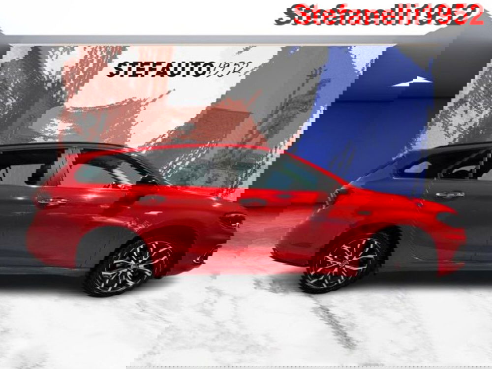 Fiat Tipo Station Wagon usata a Bologna (7)