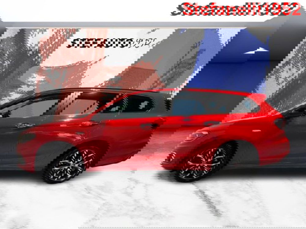 Fiat Tipo Station Wagon usata a Bologna (9)