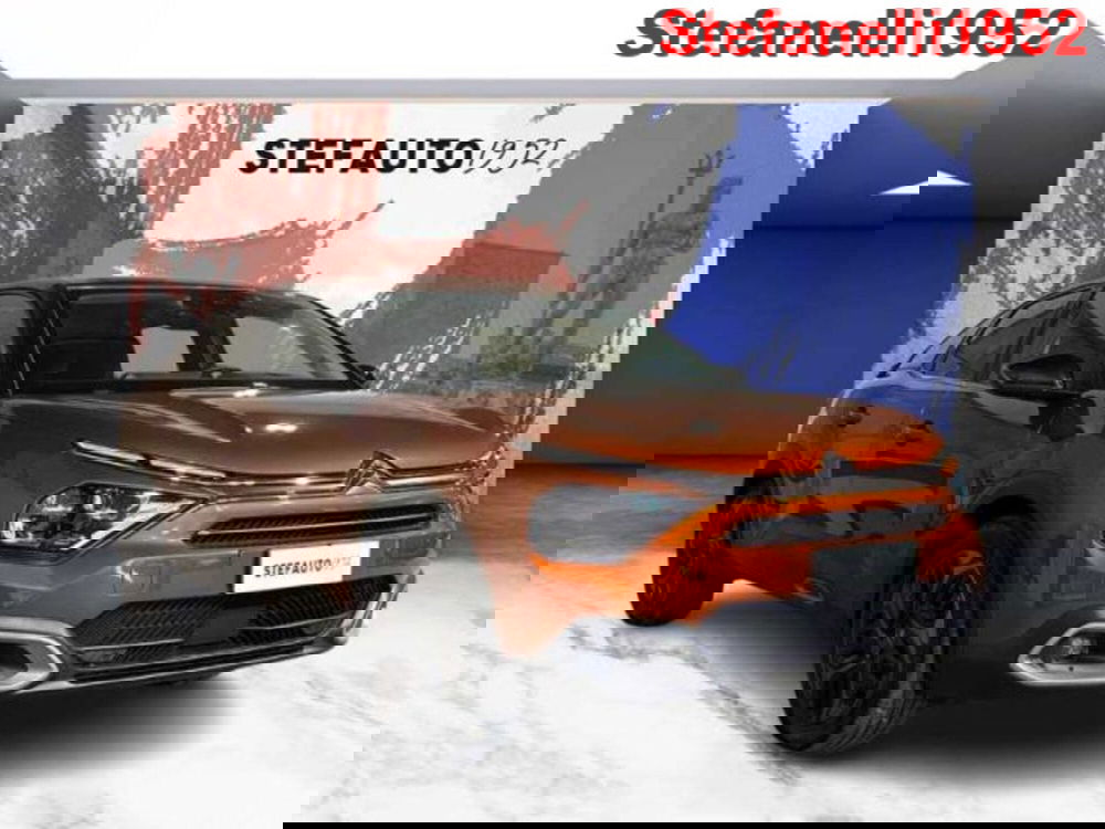 Citroen C4 usata a Bologna