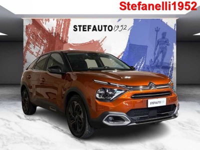 Citroen C4 BlueHDi 130 S&amp;S EAT8 Shine del 2021 usata a Bologna