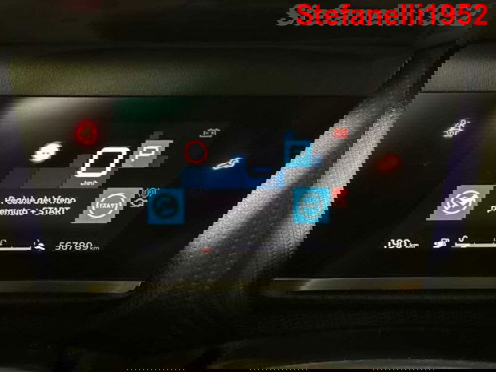 Citroen C4 usata a Bologna (12)