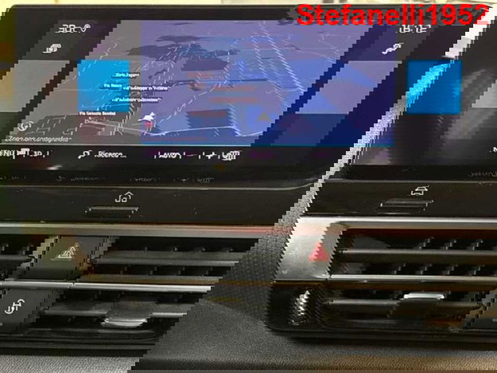 Citroen C4 usata a Bologna (18)