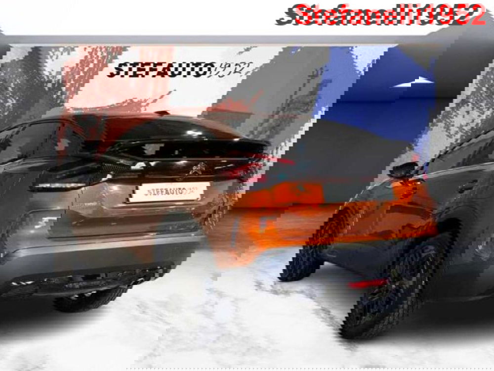 Citroen C4 usata a Bologna (5)