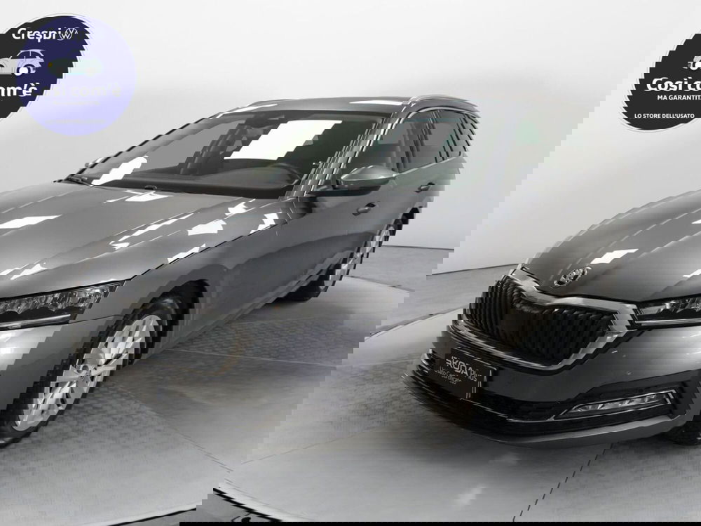 Skoda Octavia Station Wagon usata a Varese