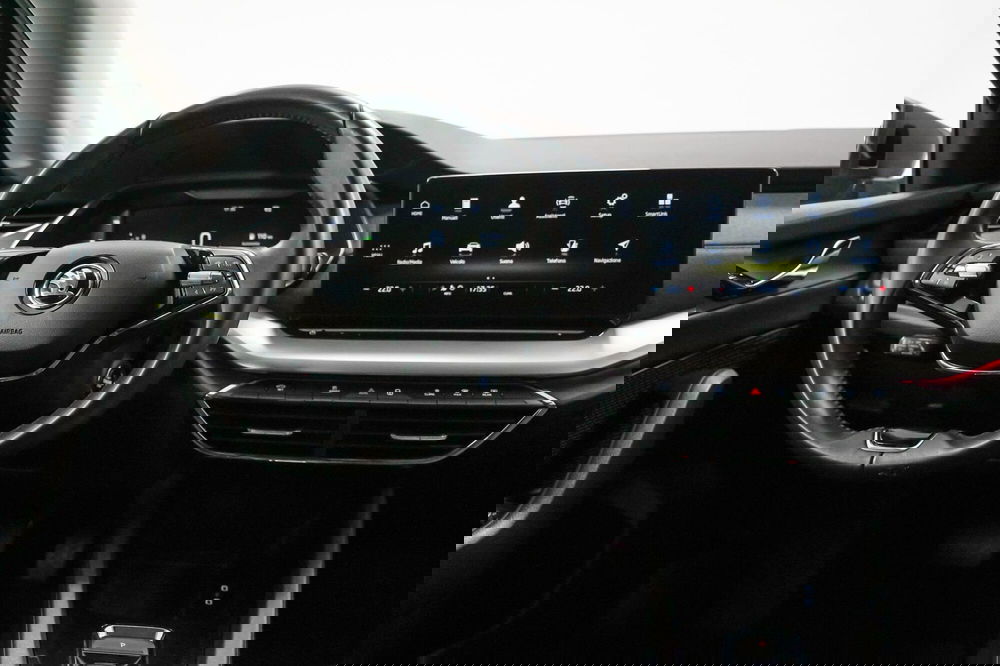 Skoda Octavia Station Wagon usata a Varese (11)