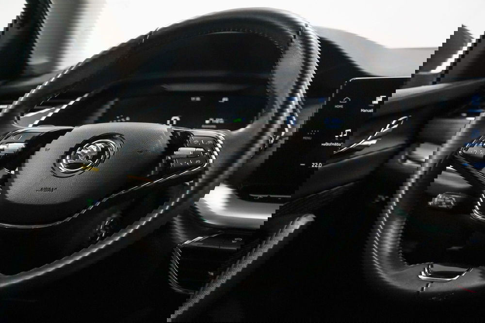 Skoda Octavia Station Wagon usata a Varese (12)