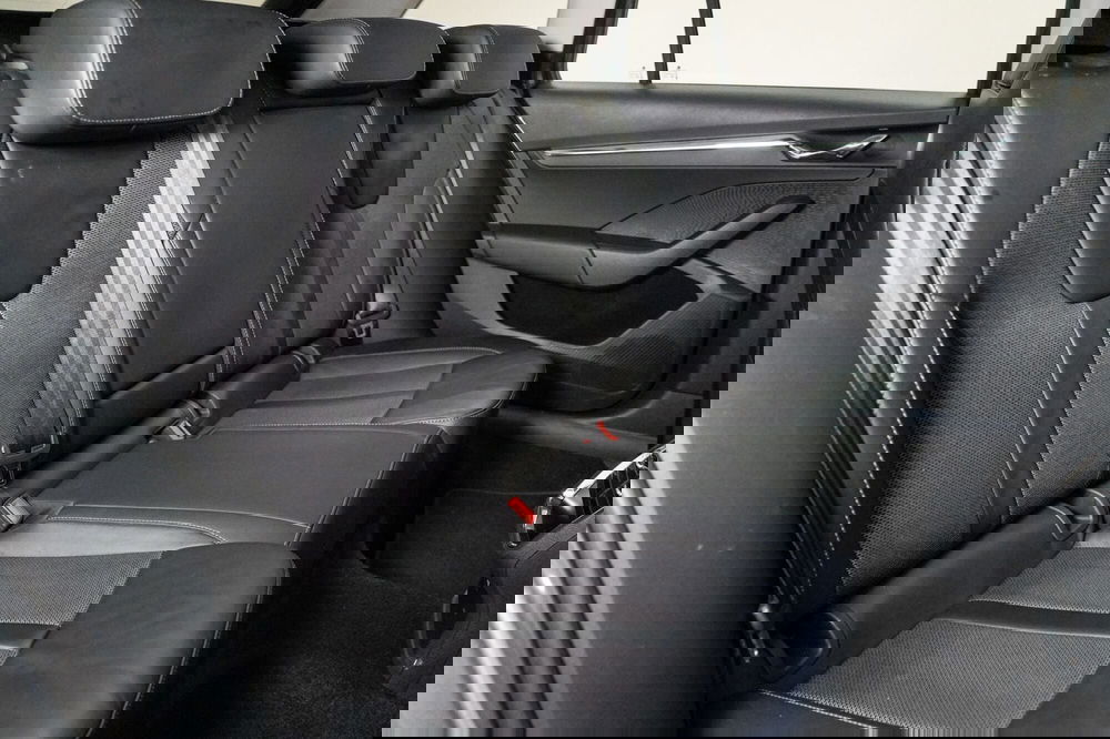 Skoda Octavia Station Wagon usata a Varese (14)