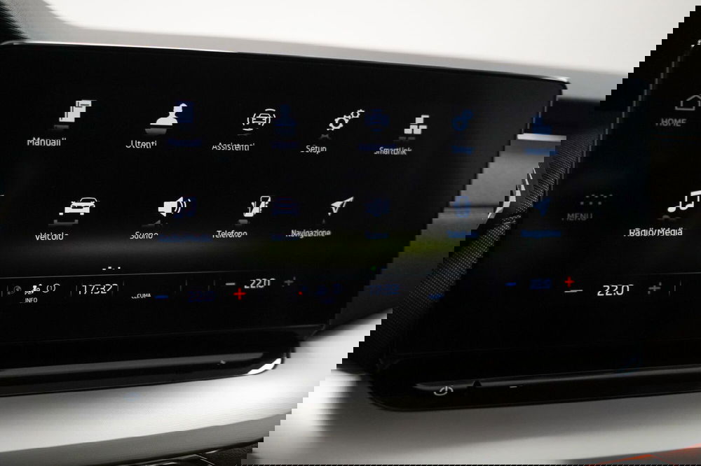 Skoda Octavia Station Wagon usata a Varese (15)