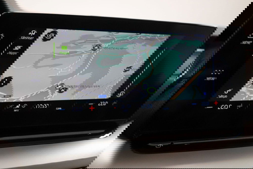 Skoda Octavia Station Wagon usata a Varese (16)