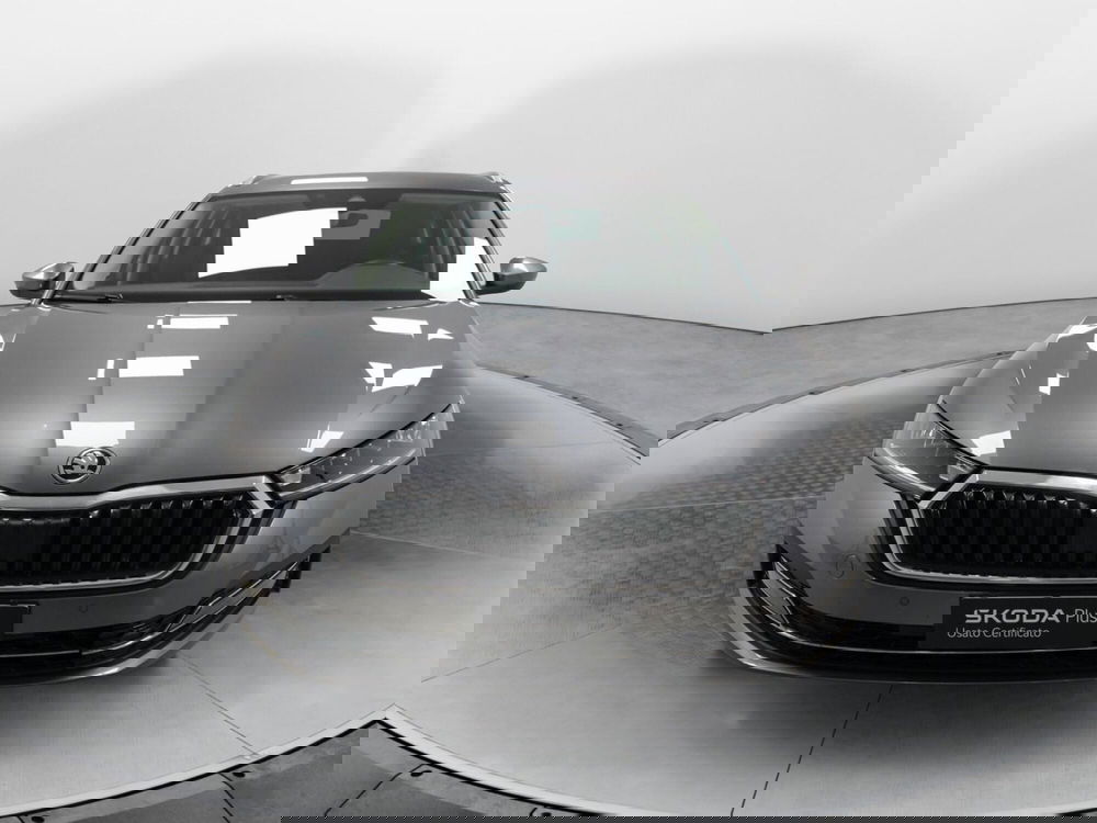 Skoda Octavia Station Wagon usata a Varese (2)