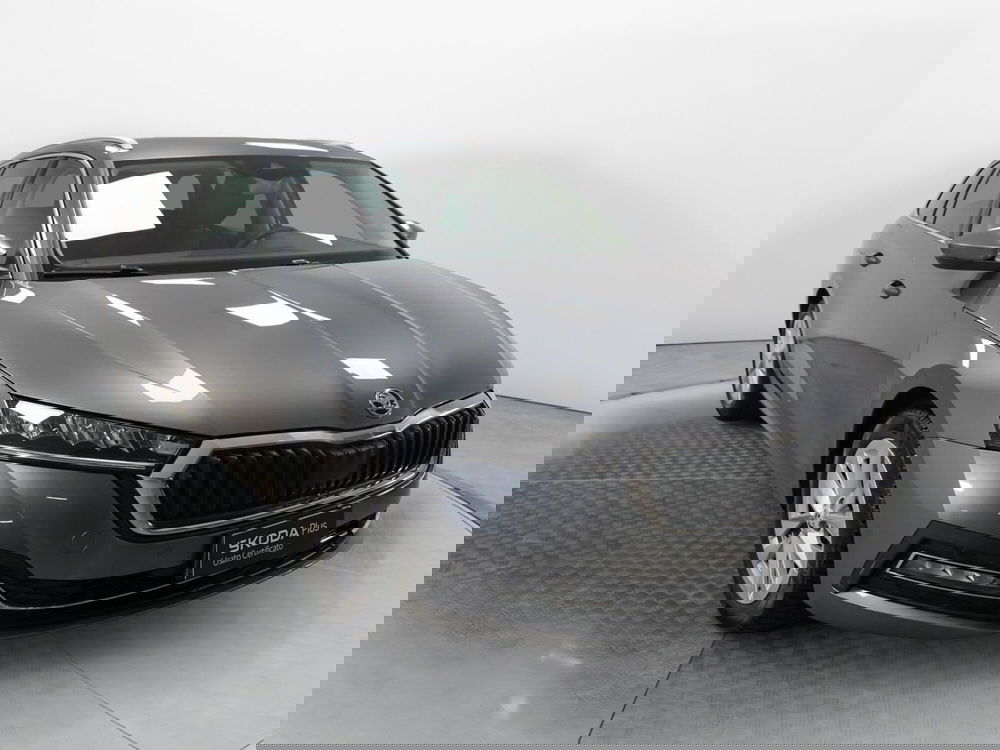 Skoda Octavia Station Wagon usata a Varese (3)