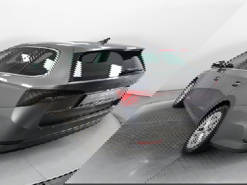 Skoda Octavia Station Wagon usata a Varese (4)