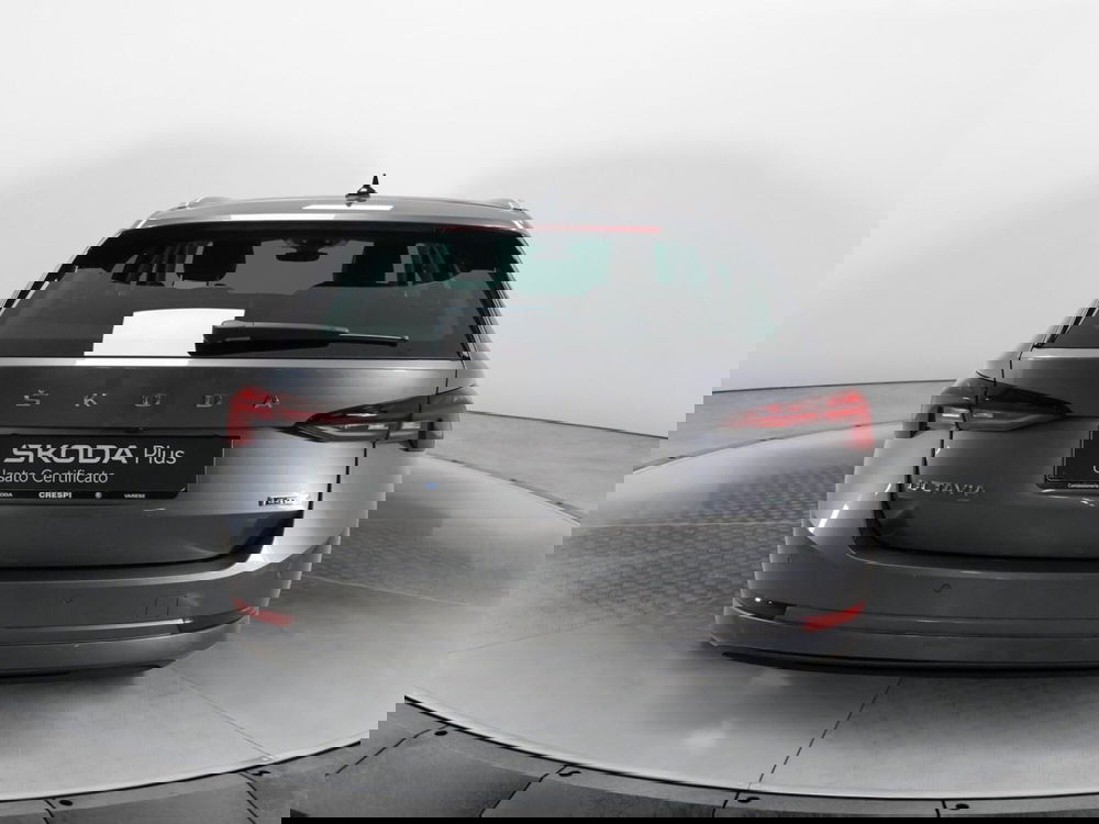 Skoda Octavia Station Wagon usata a Varese (5)