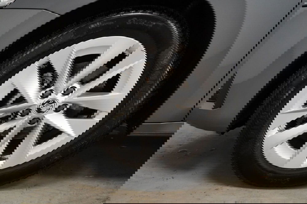 Skoda Octavia Station Wagon usata a Varese (7)