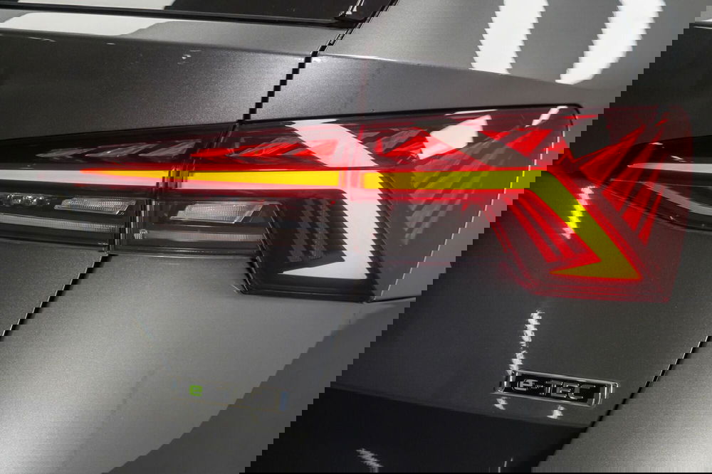 Skoda Octavia Station Wagon usata a Varese (9)