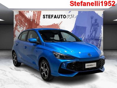 Mg MG3 1.5 Comfort nuova a Bologna