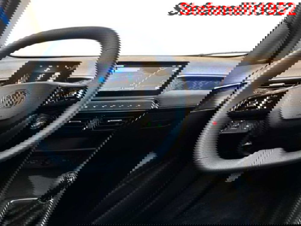 Mg MG3 nuova a Bologna (14)