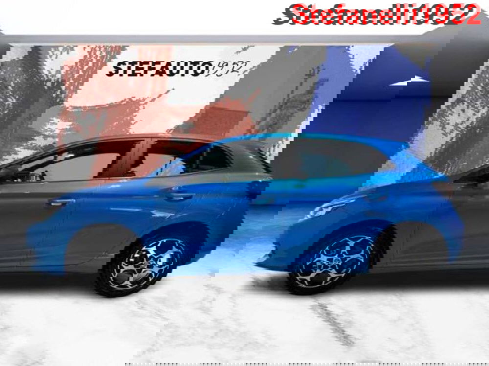 Mg MG3 nuova a Bologna (3)