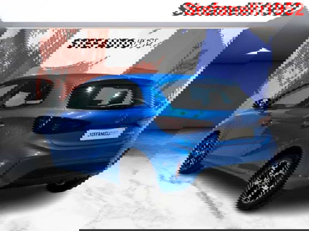 Mg MG3 nuova a Bologna (5)