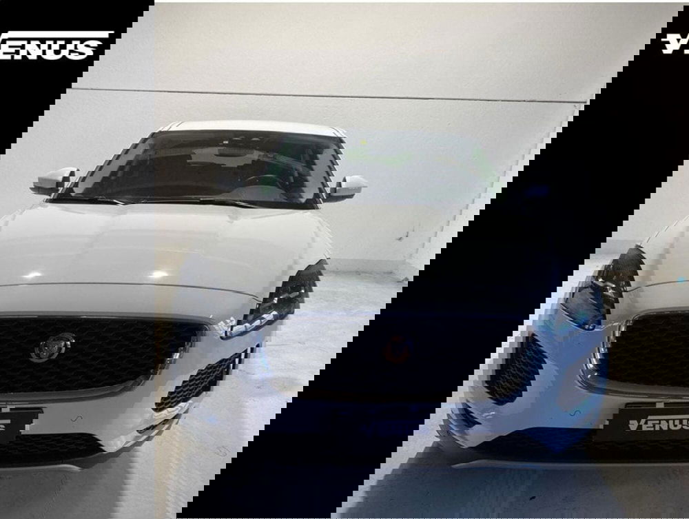 Jaguar E-Pace usata a Milano