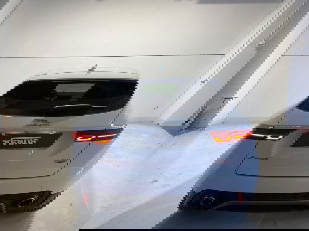 Jaguar E-Pace usata a Milano (5)