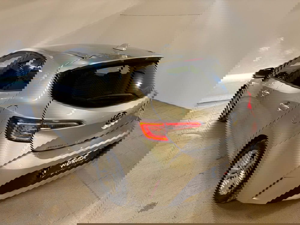 Toyota Corolla usata a Monza e Brianza (4)