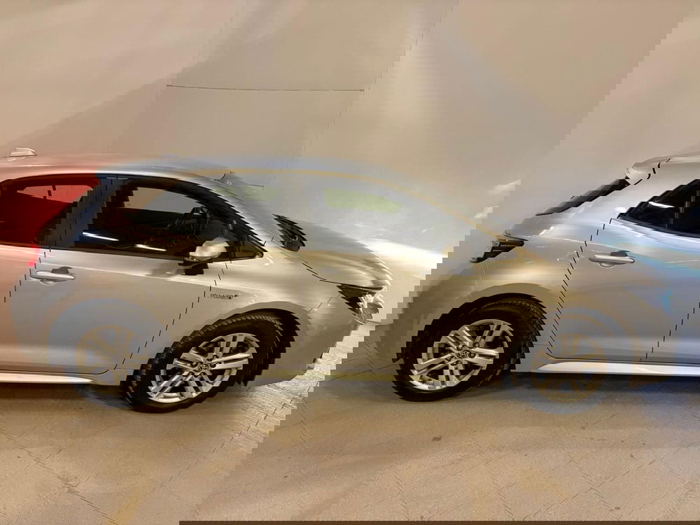 Toyota Corolla usata a Monza e Brianza (7)